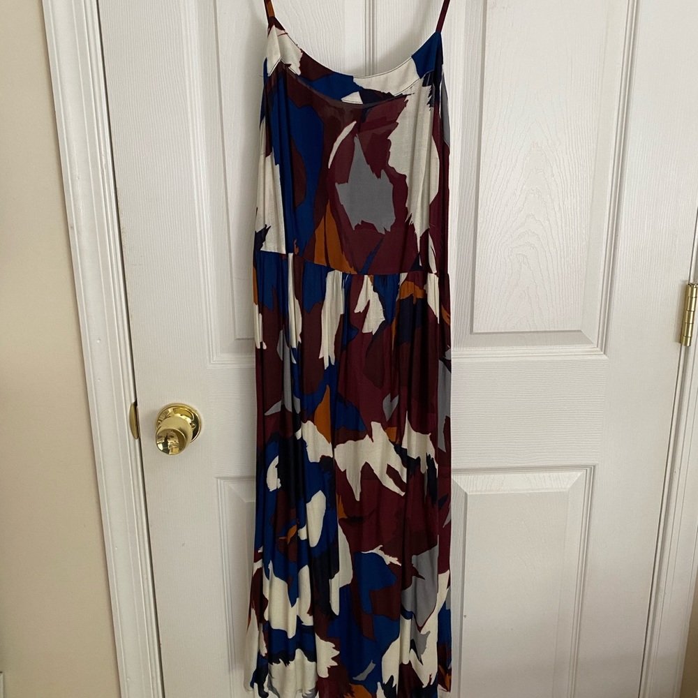 LOFT summer dress